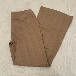 Striped Publicist dress pants